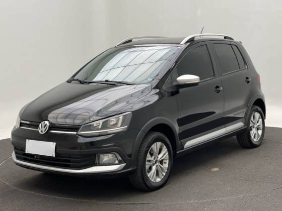 VOLKSWAGEN CROSSFOX 1.6 MSI FLEX 16V 4P MANUAL